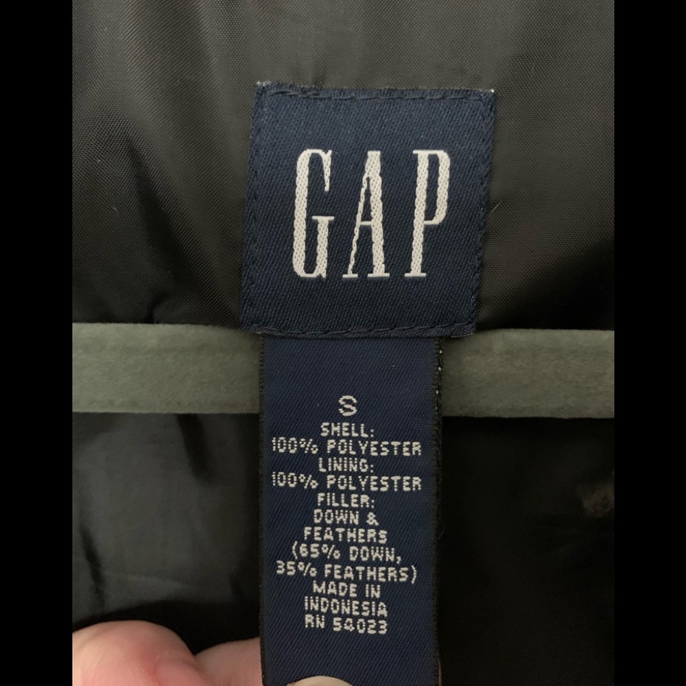 Down Puffer Vest - image 7